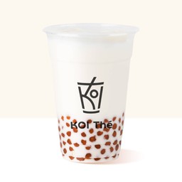 Golden Bubble Fresh Milk