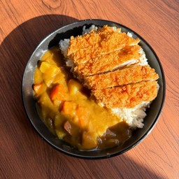 Katie’s Donburi แซลมอลดอง กุ้งดอง ราเมง วงศ์สว่าง11