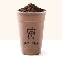 Crunchy Milo O