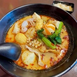 เสือน้อยหม่าล่าทั่ง บางบัวทอง Malatang 小虎麻辣燙