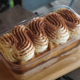 บานอฟฟี่ครีมสด