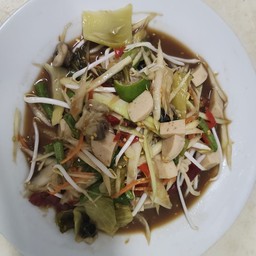 วาฟเฟิล นมสดคลอง5เจ้าเก่า