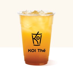 Lemon Lime Green Tea