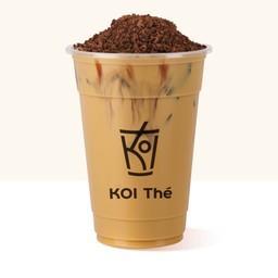 Crunchy Thai Tea