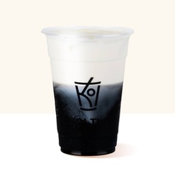 Grass Jelly Fresh Milk