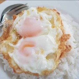 ข้าวไข่ดาว