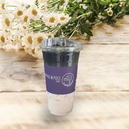 มัทฉะโคโคนัทลาเต้