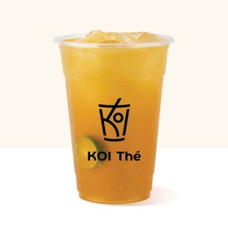 HONEY LIME GREEN TEA