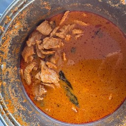 ร้านข้าวแกงยายสีฟ้า