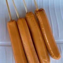ลูกชิ้นยายสม น้ำจิ้มโบราณ🍢