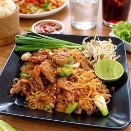 ผัดหมี่โคราช