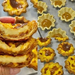 ทาร์ตไข่คาราเมล