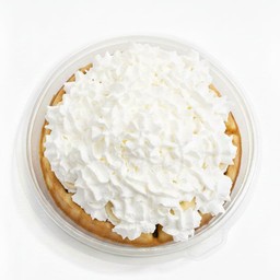 วาฟเฟิล มินิ วิปครีม ล้วน