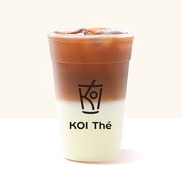 Black Tea Latte