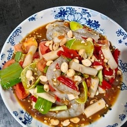 ร้านตำแซ่บบักคัก&ตามสั่ง