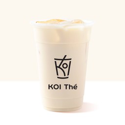 GREEN MILK TEA
