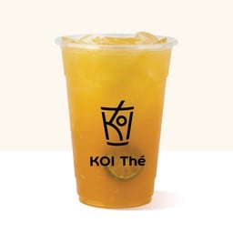Honey Lemon Lime Green Tea