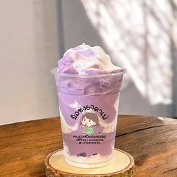 เผือกครีมมะพร้าวนมสด