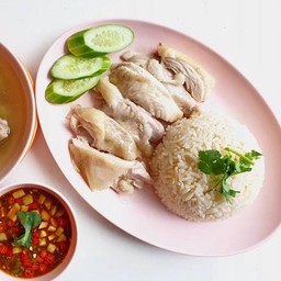 ข้าวมันไก่ตอน