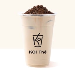 Crunchy Milk Tea