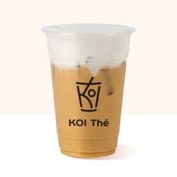 Thai Tea Macchiato