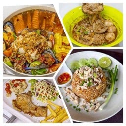 ตำแซ่บปากระเบิด สาขาศาลายา