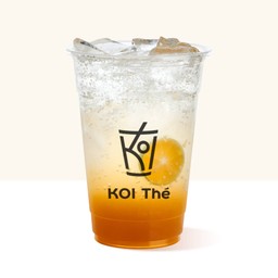 Honey Lime Sparkling