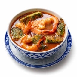 แกงส้มใต้ กุ้ง (Best Seller)