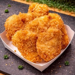 ไก่ทอดหน้าโรงเรียน