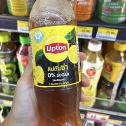 Lipton sugar free lemon