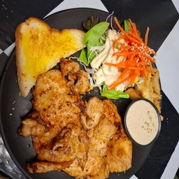 ไก่เท็คซัส