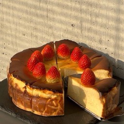 Basque Burnt Cheesecake (LM)