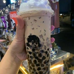 ปรางหวานชาไข่มุกบุฟเฟ่ท็อปปิ้ง หลัง ม.รังสิต