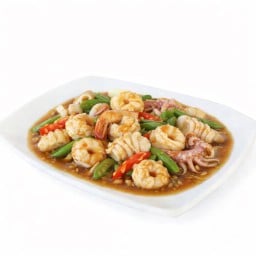 ทะเลผัดน้ำมันหอย