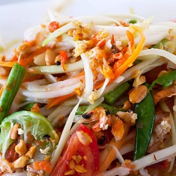 ตำโคราชรสแช้ปนัว