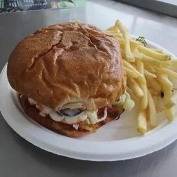 Combo Burger + Fries