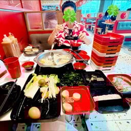 Lucky Suki (ลัคกี้ สุกี้) บิ๊กซีพัทยากลาง