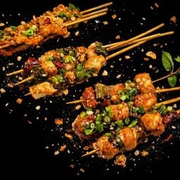 หม่าล่าทอด ChuanChuanBear CHUANCHUANBEAR(ซอยรังสิตภิรมณ์)