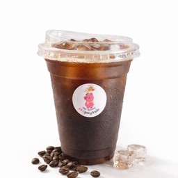 กาแฟดำเย็น