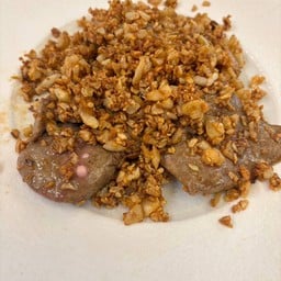 ตับกระเทียมสูตรคุณโน้ต