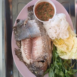 ไก่ย่างสุรีพร