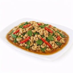 ผัดกะเพรา