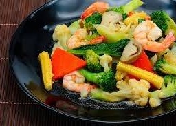 ผัดสี่สหาย