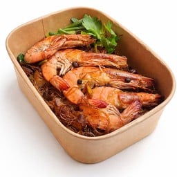 กุ้งอบวุ้นเส้นรสเด็ด By ฟักแฟง