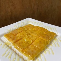 โรตีกล้วยหอมไม่ใส่ไข่