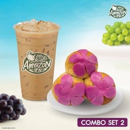 Fruity Creamy Cheese Combo Set 2