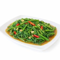 ผัดผักบุ้ง