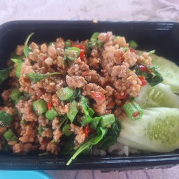 เมนูกะเพรา