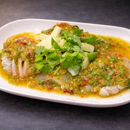 ปูม้าดอง