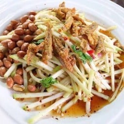 ส้มตำ เจ้หน่อย&เจ้แหม่ม หน้า ม.ปฏิณญา -